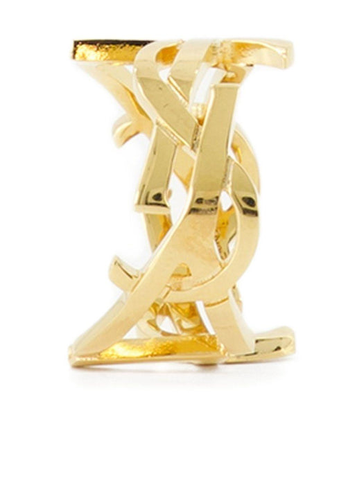 Cassandre scarf ring<BR/><BR/><BR/> 823669 Y15008030 SAINT LAURENT 