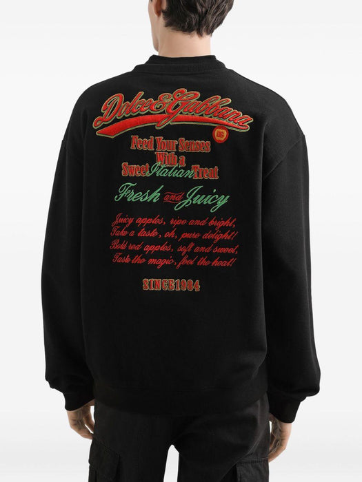 printed sweatshirt G9AHSZ G7PHGN0000 DOLCE & GABBANA 