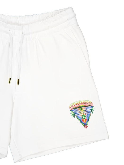 Innocence Triangle Sweatshorts M-SP26-JTR-003-08 INNOCENCE TRIANGLE CASABLANCA 