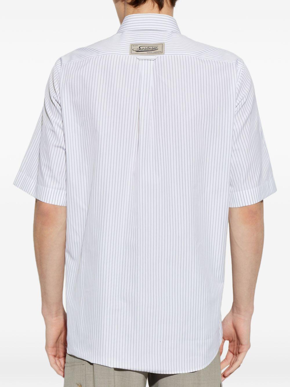 Striped pocket shirt G5OC6T FR50BS8051 DOLCE & GABBANA 