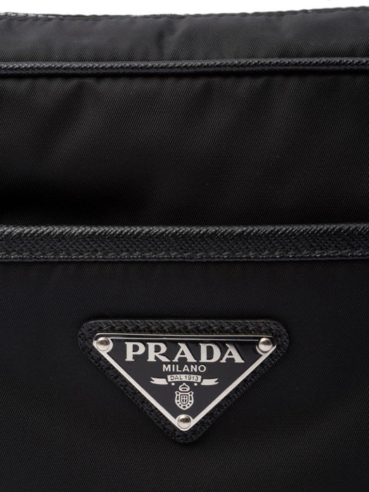 logo-plaque messenger bag 2VH048 V XOO 2DMHF0002 PRADA 