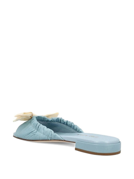 bow sandals 1XX794 F 010 ZJBF0D30 PRADA 