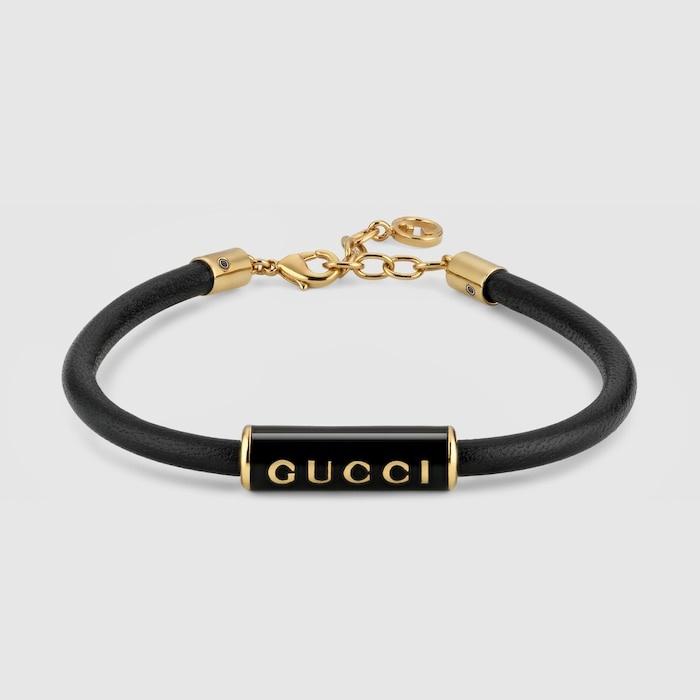 Bracelet with enamel Gucci 836294 IAAEP8029 GUCCI 