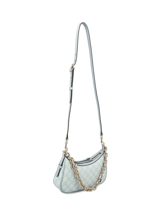 Small GG Emblem Shoulder Bag 847447 FAD6L4943 GUCCI 