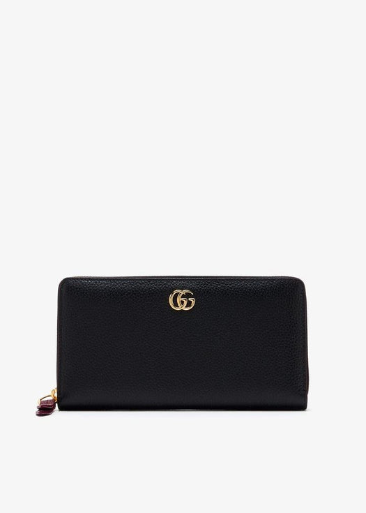 GG Marmont zip-around wallet 456117 AAE5F1062 GUCCI 