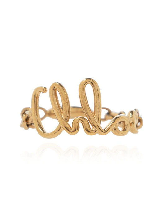 Chloé Iconic double ring C24AFR67CB7 9DC CHLOÉ 
