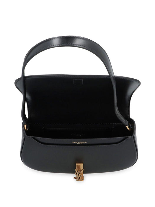 Voltaire leather mini shoulder bag 779642 0SX0W1000 SAINT LAURENT 