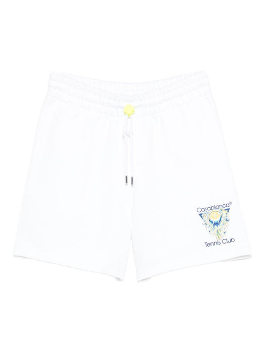Tennis Club Icon shorts M-SP26-JTR-003-02 TENNIS CLUB ICON CASABLANCA 