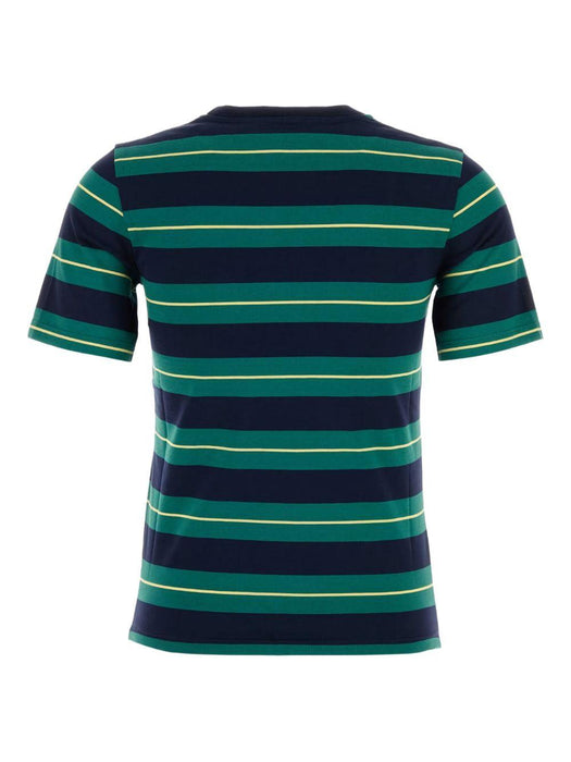 striped T-shirt MJN537 S OOO 14RTF046I MIU MIU 
