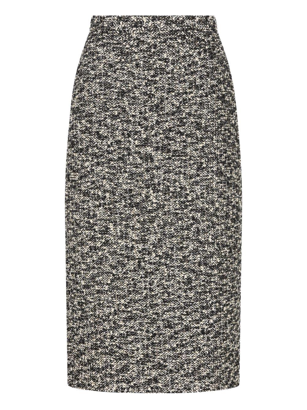 textured midi skirt 853052 ZATQ71173 GUCCI 