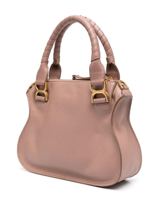 small Marcie logo-debossed tote bag C22AS628I31 527 CHLOÉ 