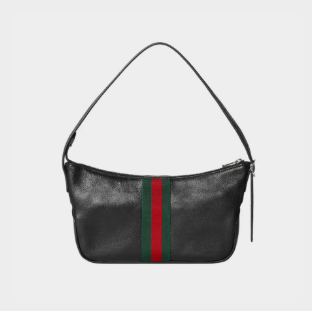Small Lunetta Shoulder Bag <BR/> 863406 AAGF71053 GUCCI 
