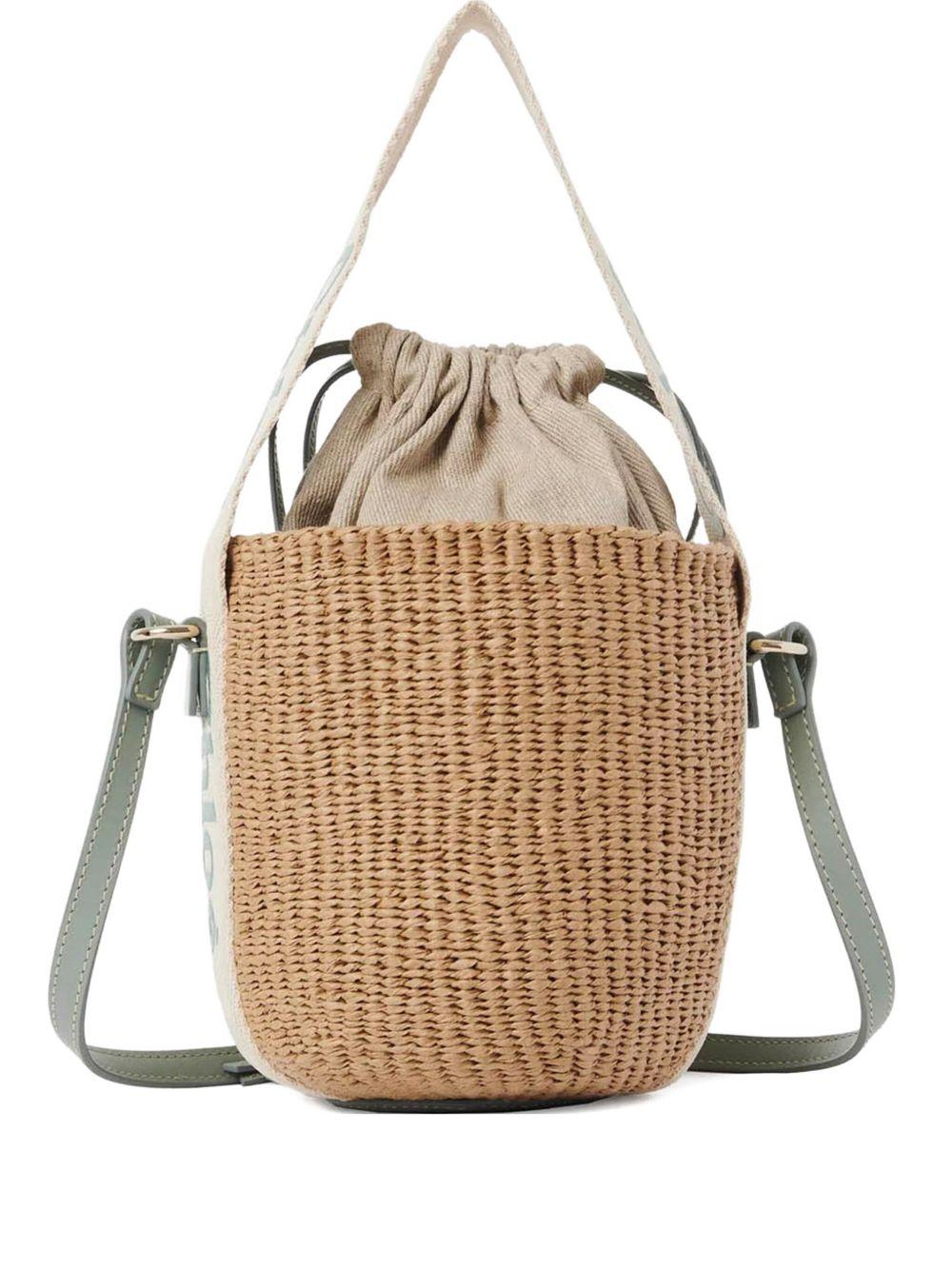 small Woody bucket bag C23AS381L18 38T CHLOÉ 