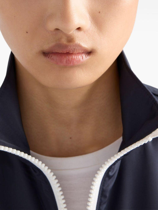 Re-Nylon bomber jacket 292282 S OOO 1WQ8F0SVF PRADA 