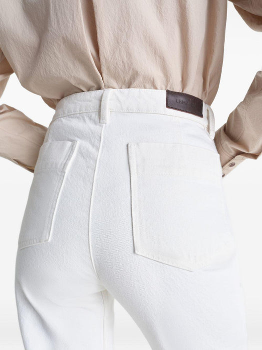 Five pockets twisted jeans PA1226 LD1070WH086 LEMAIRE 