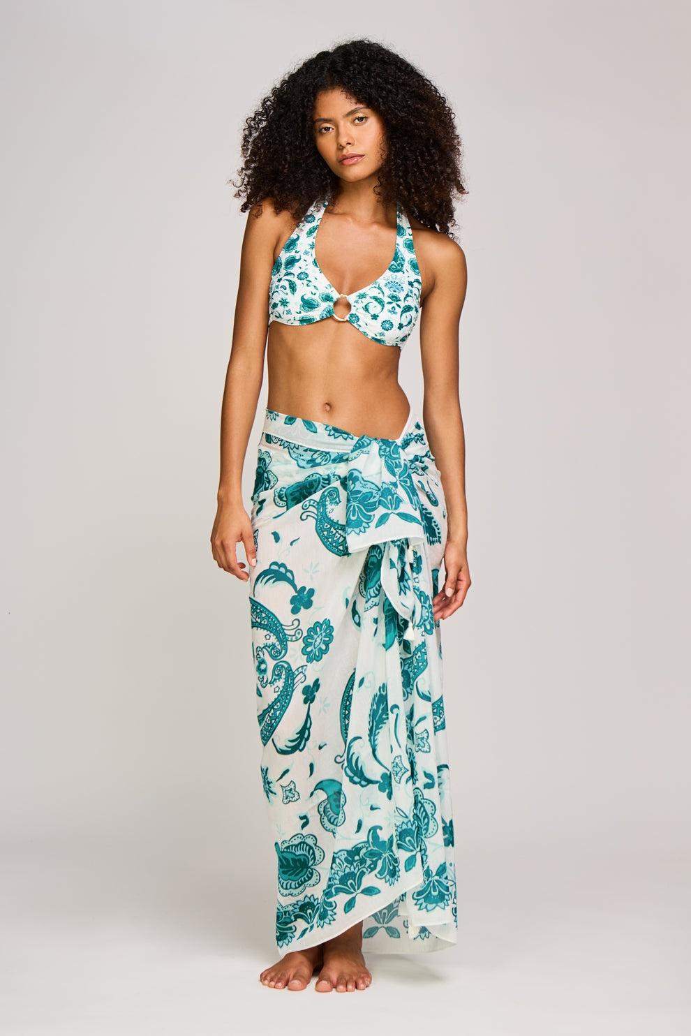Kos sarong 26SSKO55 PRT-PRT HEIDI KLEIN 