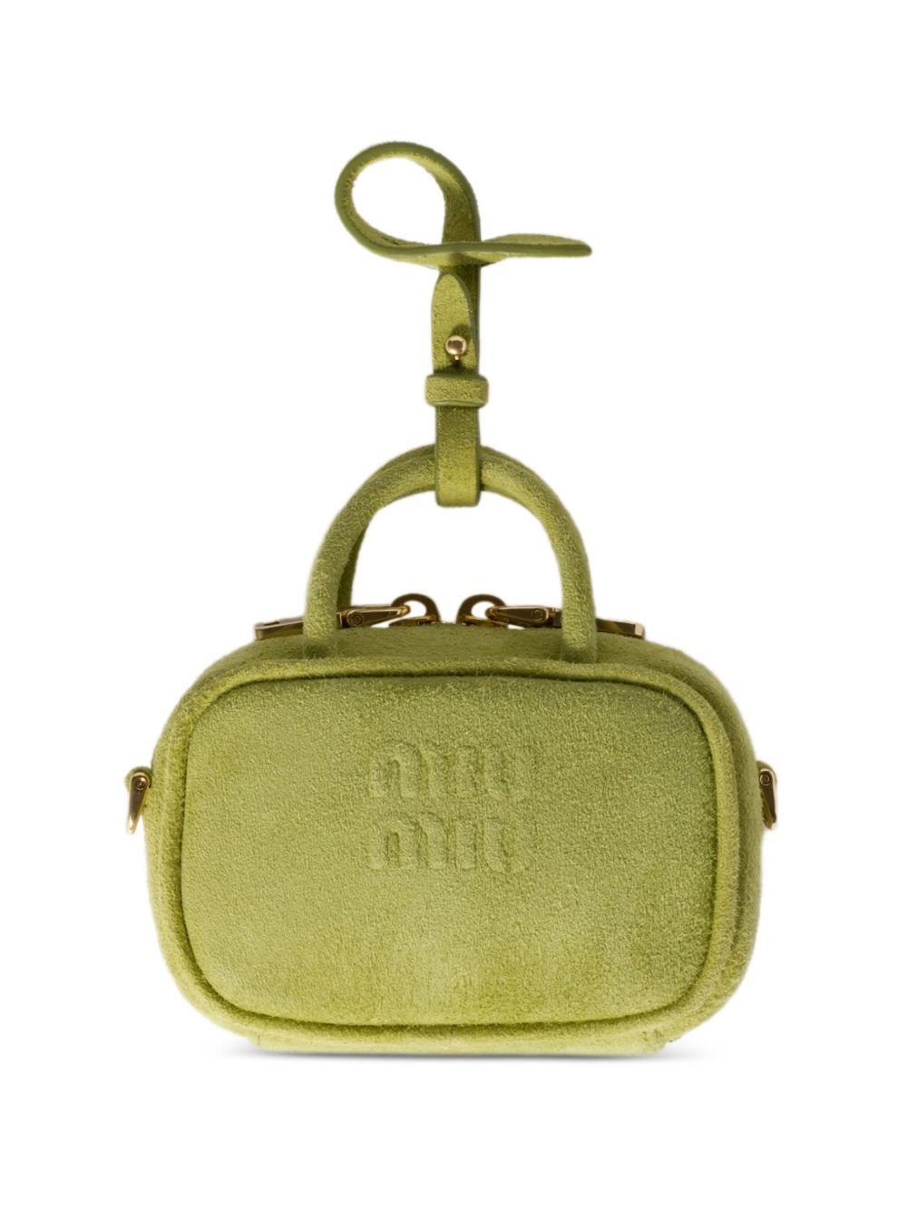 Beau mini bag 5NR020 ACSSF077G MIU MIU 