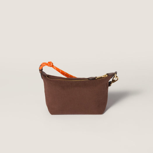 Gabardine pouch 5NE841 2IA7F0Q1K MIU MIU 