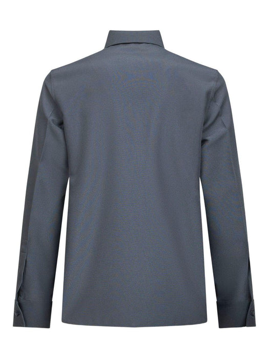 <BR/>horsebit-detail shirt 841624 ZAFKB1088 GUCCI 