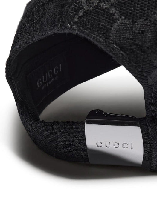 GG Web baseball cap 872632 4HBJP 1066 GUCCI 