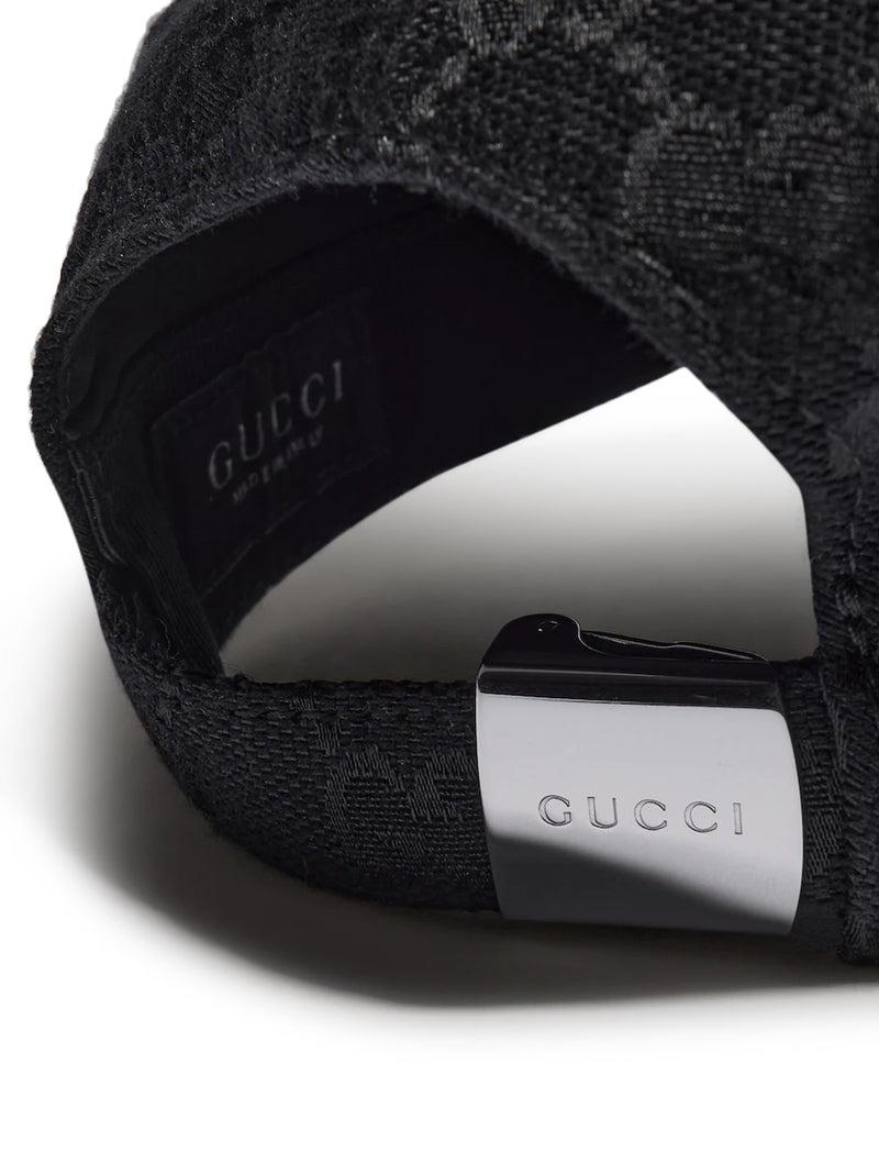 GG Web baseball cap 872632 4HBJP 1066 GUCCI 