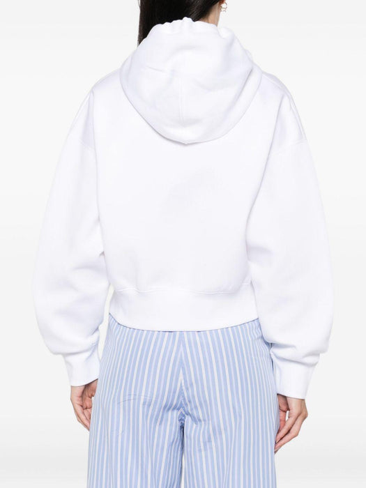 logo-print hoodie 837935 XJHGJ9081 GUCCI 