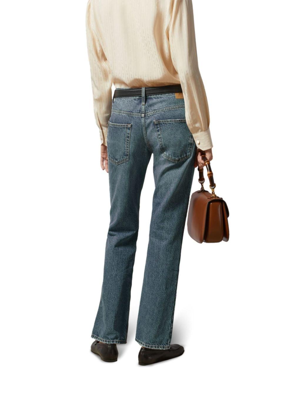 argue MELLOW STRAIGHT DENIM SIZE② Axel Arigato Archive Straight Jeans | Apparel » Buy online now!