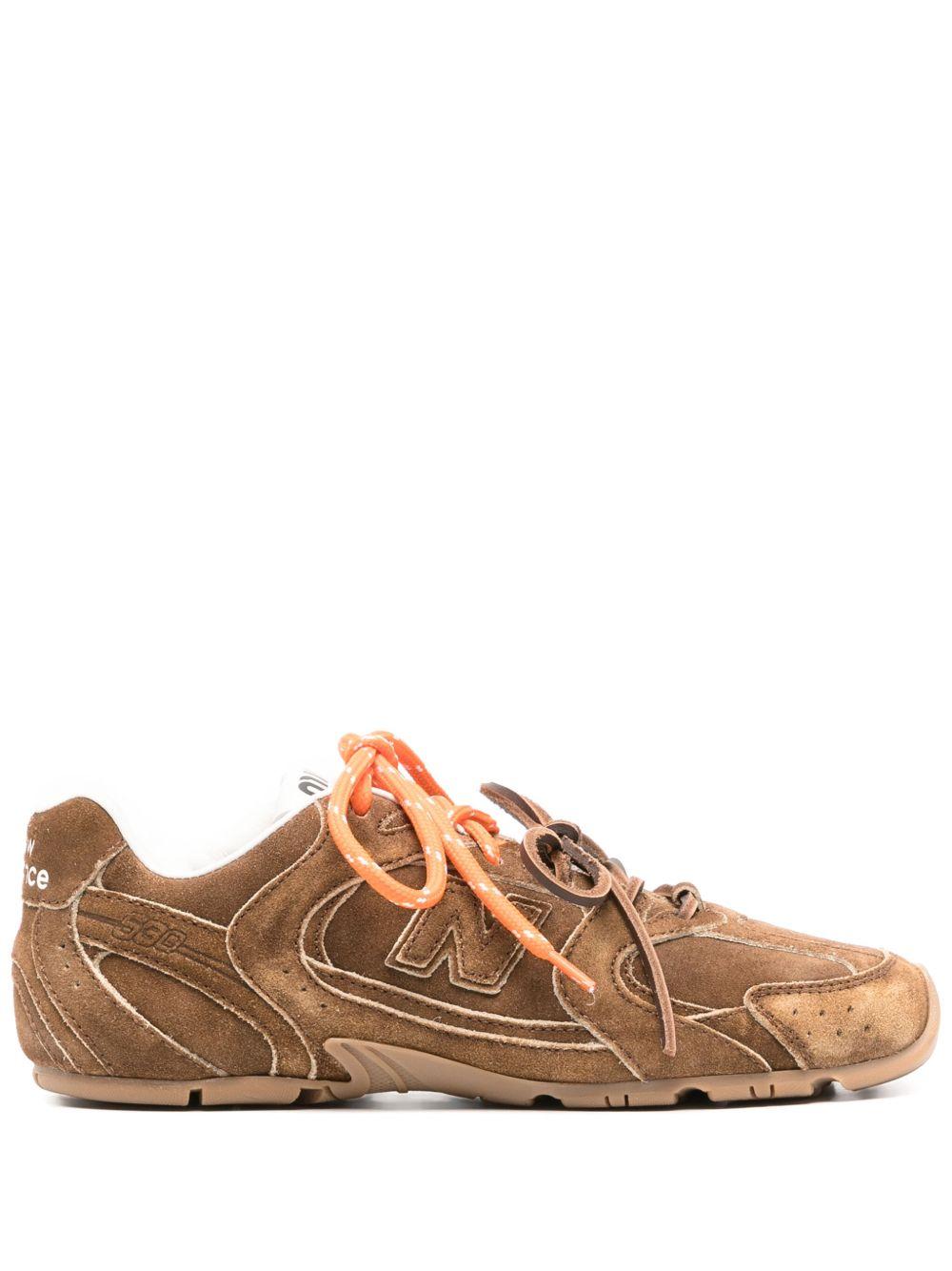 x New Balance 530 lace-up sneakers 5E165E F D005 Z5OF0401 MIU MIU 