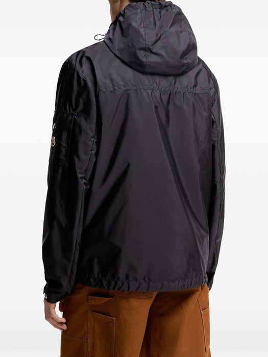 Mornay hooded jacket L10911A00168 539ZD778 MONCLER 