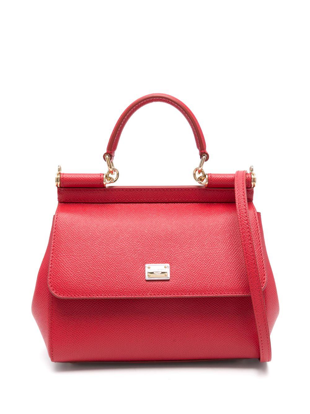 leather tote bag BB6003 B100180303 DOLCE & GABBANA 