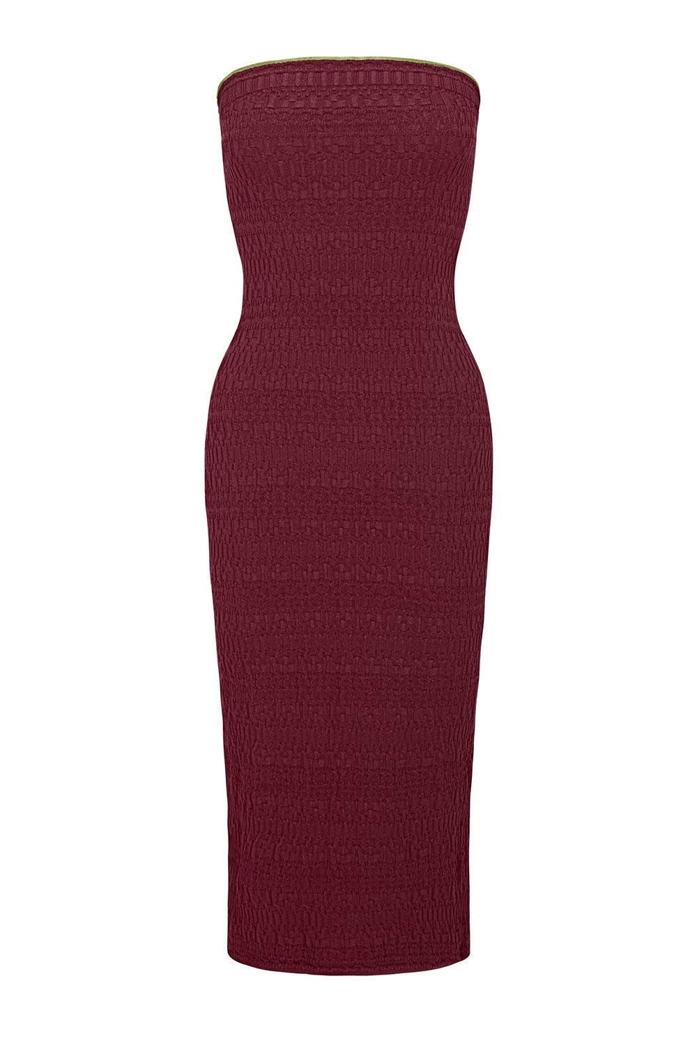 Constantina dress in kalamata 2 in 1 skirt CS784 KALAMATA TROPIC OF C 
