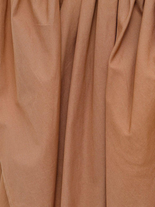 gathered mini skirt 26UJU41141 26U CHLOÉ 