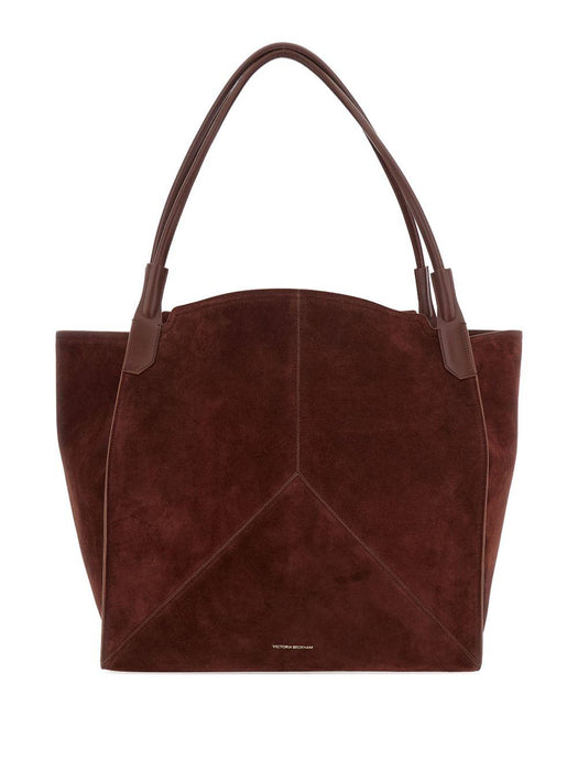 suede tote bag B325AAC006634A 709 VICTORIA BECKHAM 