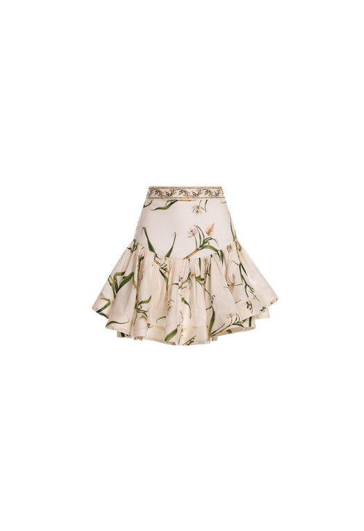 Jacarina Azucar Skirt 20892 MULTICOLOR AGUA BY AGUA BENDITA 