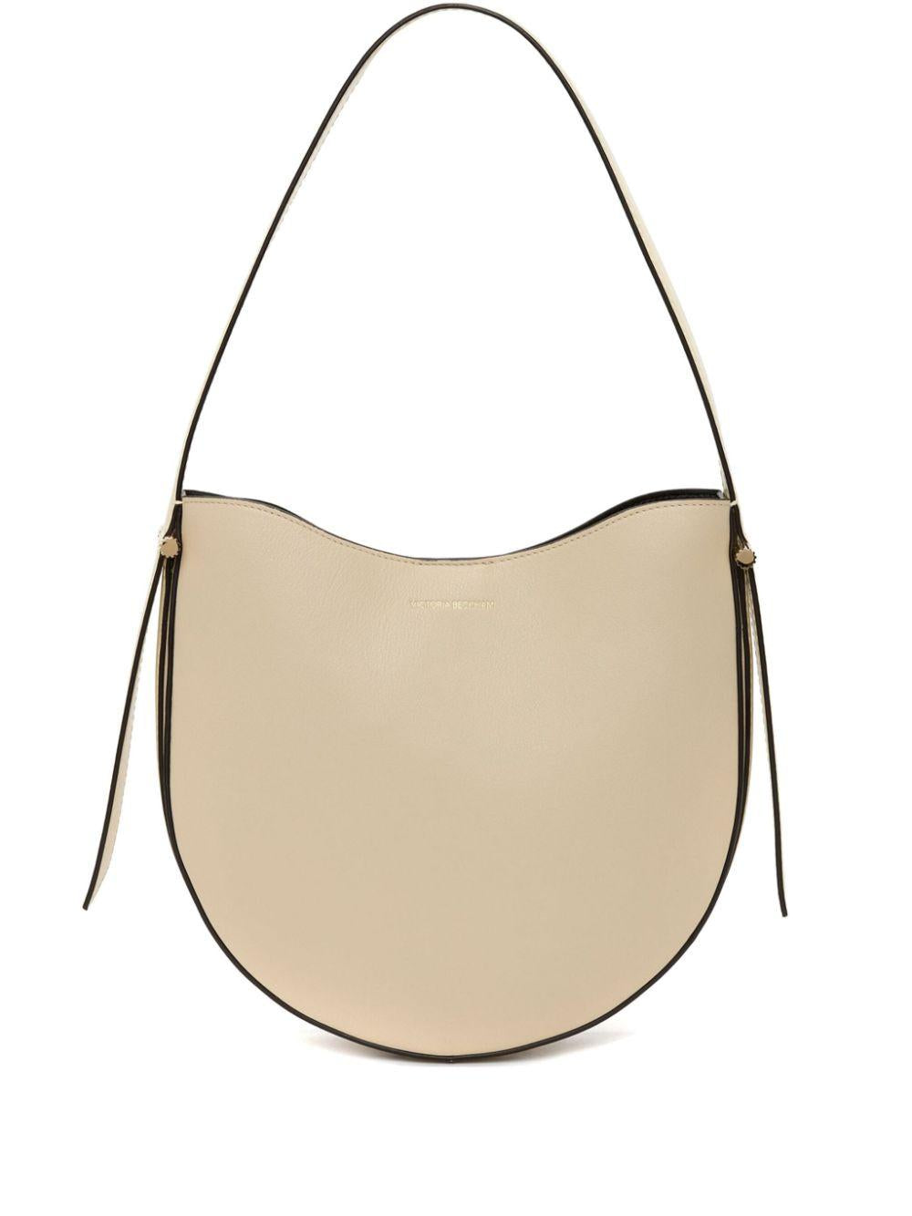 medium Dia shoulder bag B125AAC006190A IVORY 3 VICTORIA BECKHAM 