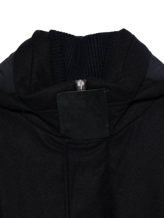 hooded jacket UGTC2A2 GCT514B99 ZEGNA 