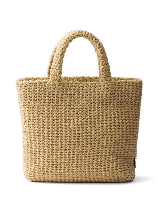 small crochet tote bag 1BG422 V OUL 2C2TF05IA PRADA 