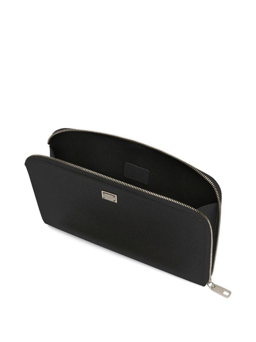 leather clutch bag BM2528 BG66280999 DOLCE & GABBANA 