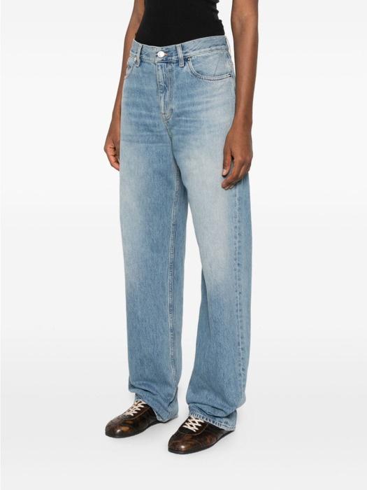 Cotton denim trousers 857909 XDDD24009 GUCCI 