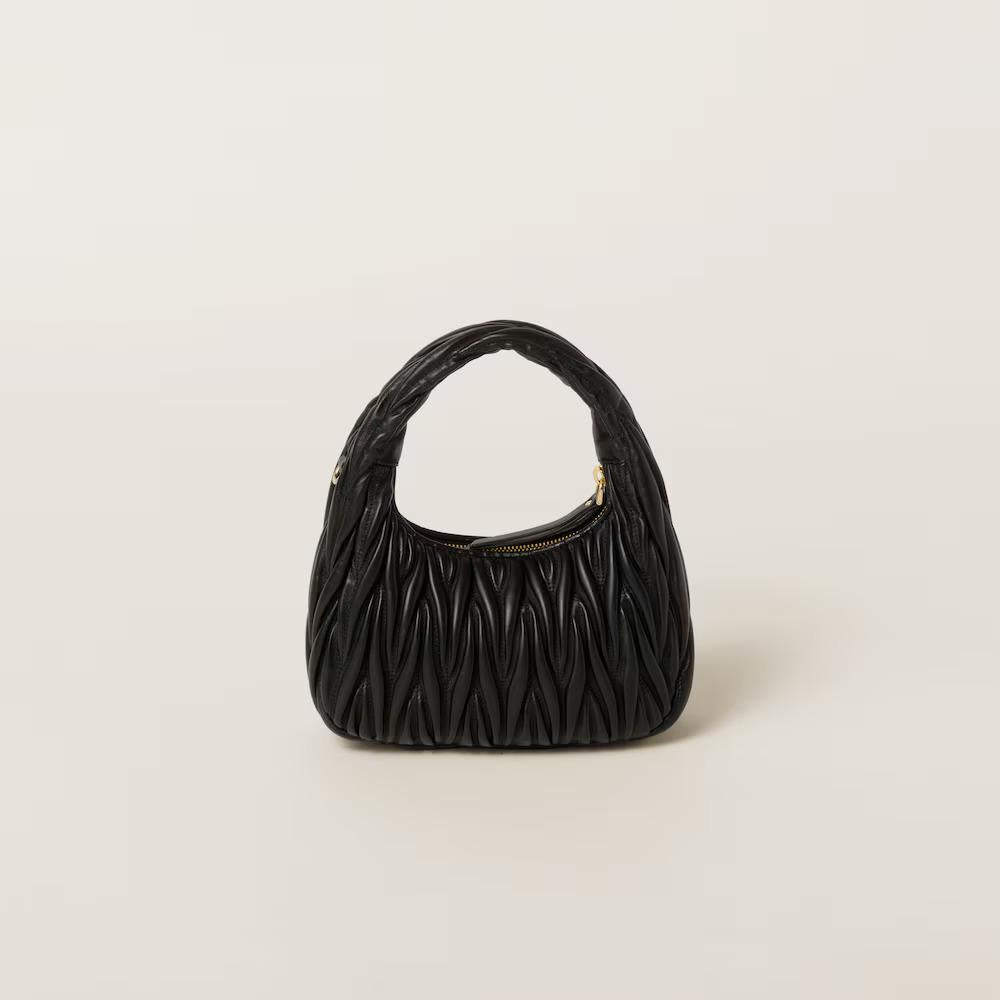 Wander tote bag 5BC125 V OOY AN88F0002 MIU MIU 