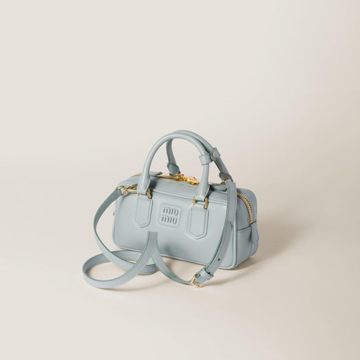 Arcadie leather bag 5BB142 V OON ACR3F0D30 MIU MIU 