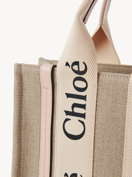 Small Woody tote bag CHC22AS397I26 6J5 CHLOÉ 