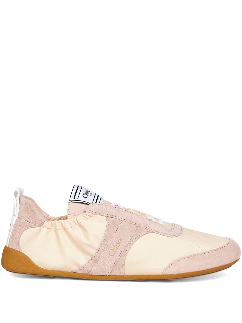 Kick lace-up sneakers 26S15RWR 26Y CHLOÉ 