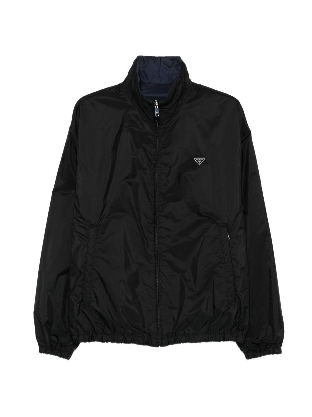 zip-up jacket SGD131 S OOO 1WQ9F0D9M PRADA 