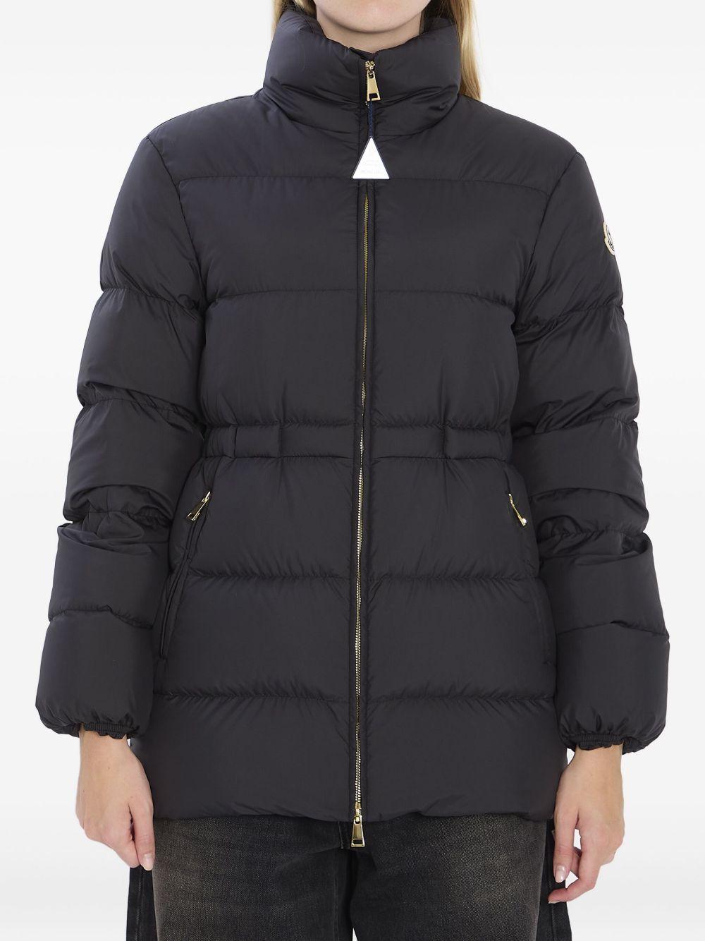 logo-patch puffer jacket K20931A00223 54AQE999 MONCLER 