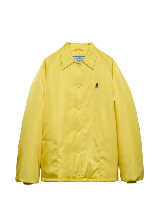 Re-Nylon blouson jacket 29Y365 S OOO 1WQ8F0322 PRADA 