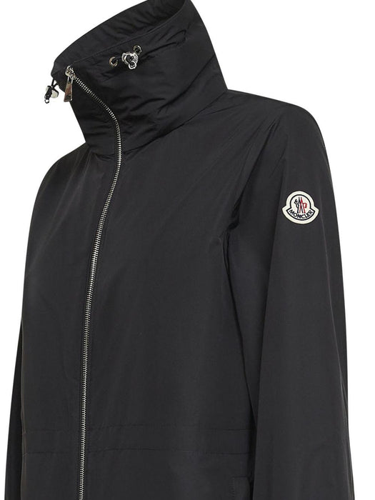 Drawstring hooded coat<BR/> L1-093-1A000-80-597KH 999 MONCLER 