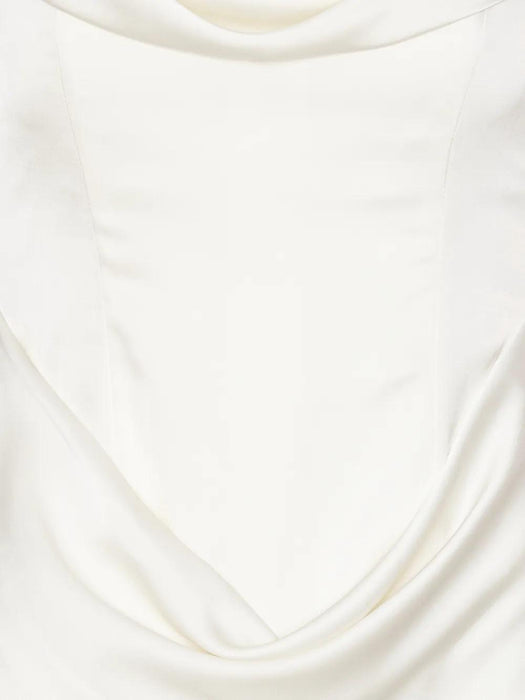 Corset long dress 116336857  ROTATE 