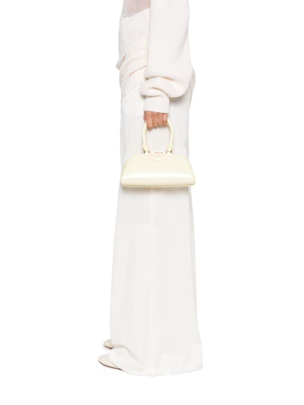 mini Antigona top-handle calfskin tote bag BB5146B2AQ 155 GIVENCHY 