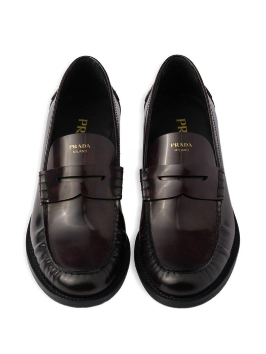 leather loafers 1D199O F 020 P39F0397 PRADA 